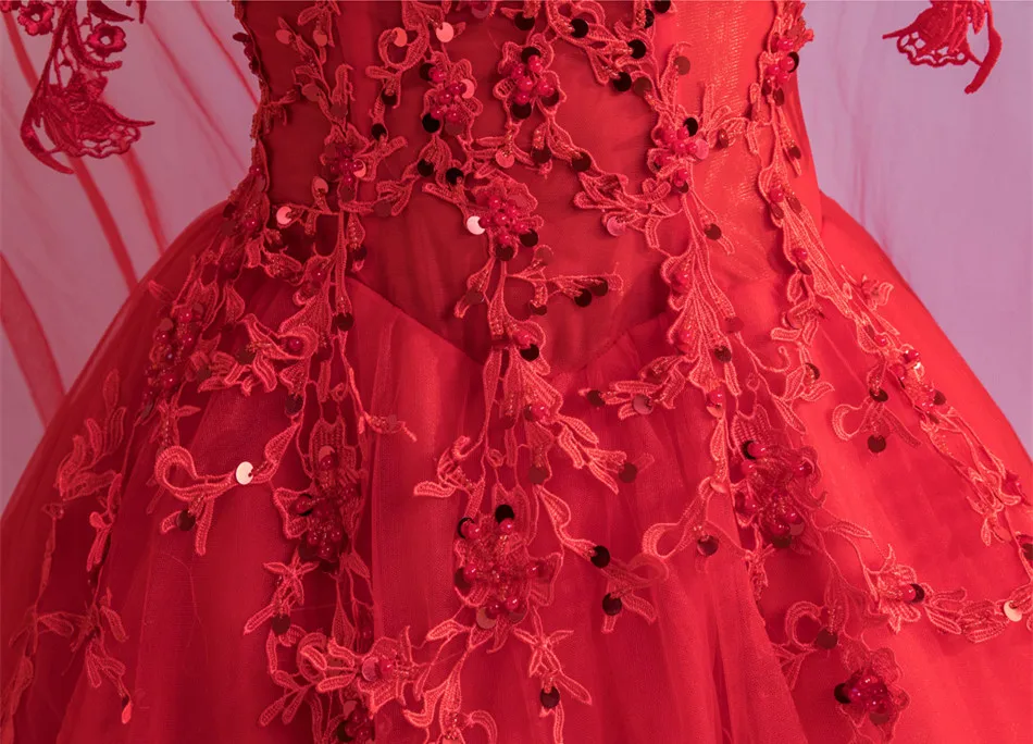 JaneVini Vestidos арабское длинное вечернее платье с накидкой бисером 3d цветами