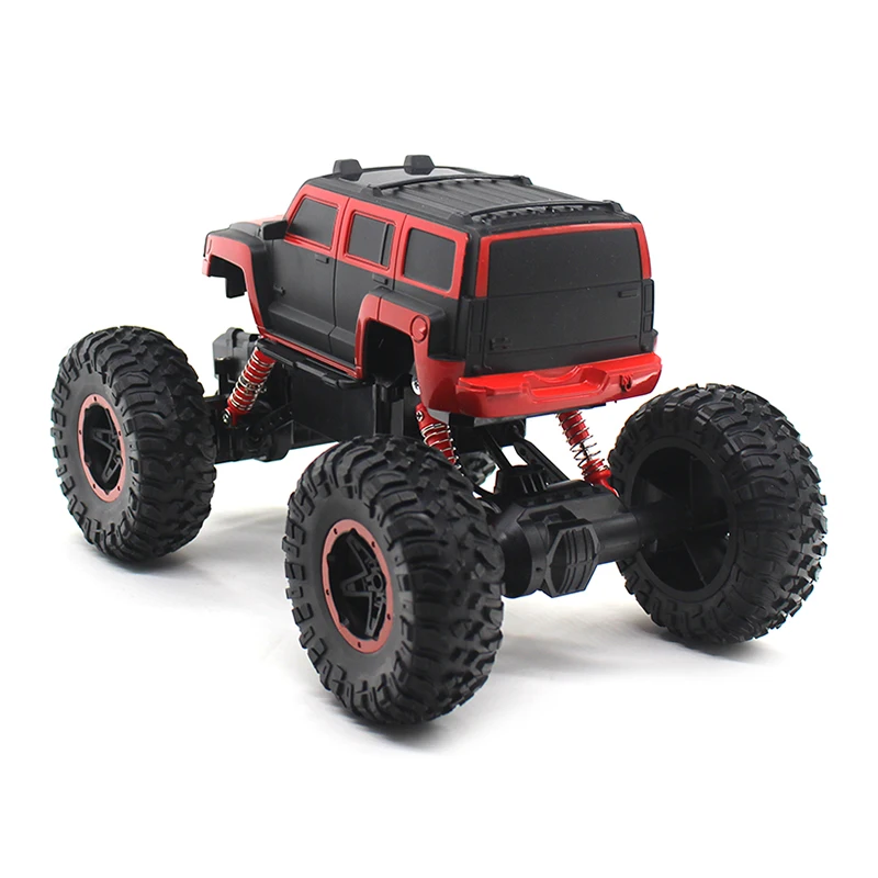 4x4 внедорожный Рок Гусеничный 1:14 4WD RC автомобиль 2 4 Ghz радиоуправляемые игрушки