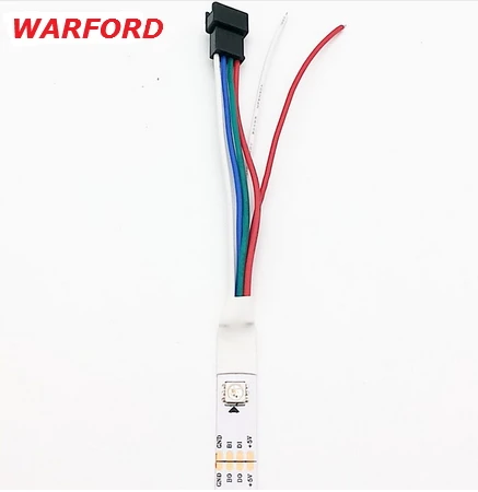 DC5V WS2813 светодиодные полосы WS2812b обновленная версия встроенный WS2811S IC 5050 SMD RGB ленты