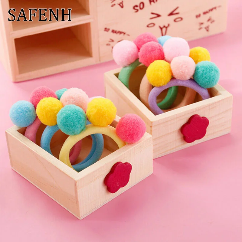1 шт. Детские эластичные повязки для волос девочек|elastic hair ties|hair tiestie headband |