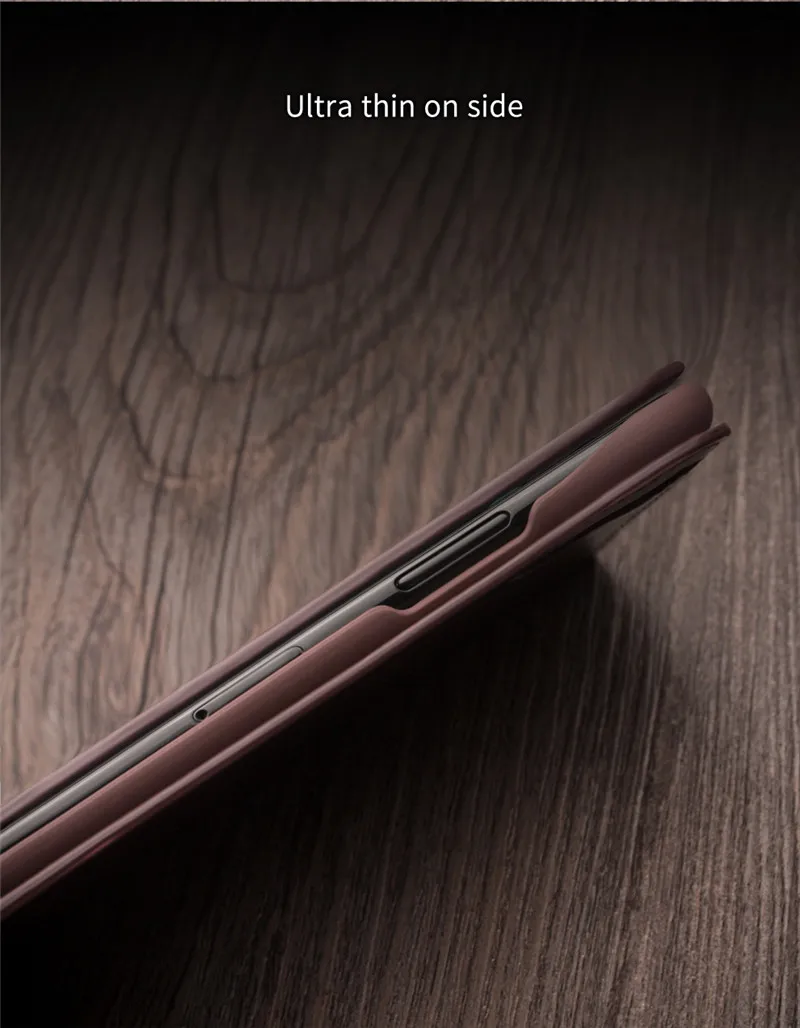 QIALINO, Роскошный чехол для iPhone X, XR, натуральная кожа, флип, кошелек, чехол для Apple iPhone XS, XS, MAX, чехол s, ультра тонкий, Фолио, ручная работа