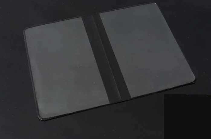 

Plastic Wallet for Cards - Trick, Free shipping, Magic trick classic toys, close up card magic.