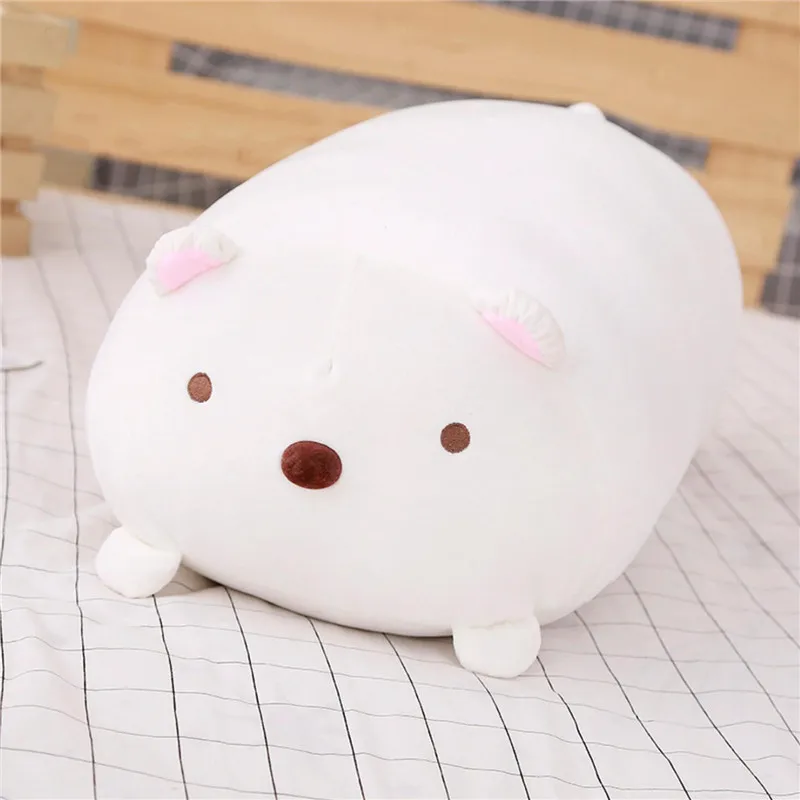 Японская анимация Sumikko Gurashi супер мягкие плюшевые игрушки San-X Угловые био