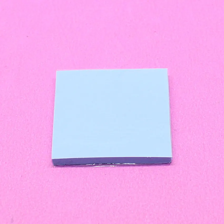 Теплопроводящая силиконовая прокладка для ЦП YuXi GPU охлаждающая термопрокладка