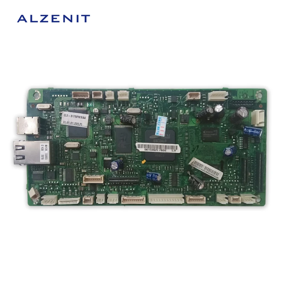 GZLSPART для samsung CLX-3175FN CLX 3175FN CLX3175 3175 оригинальная б/у панель форматирования запасные