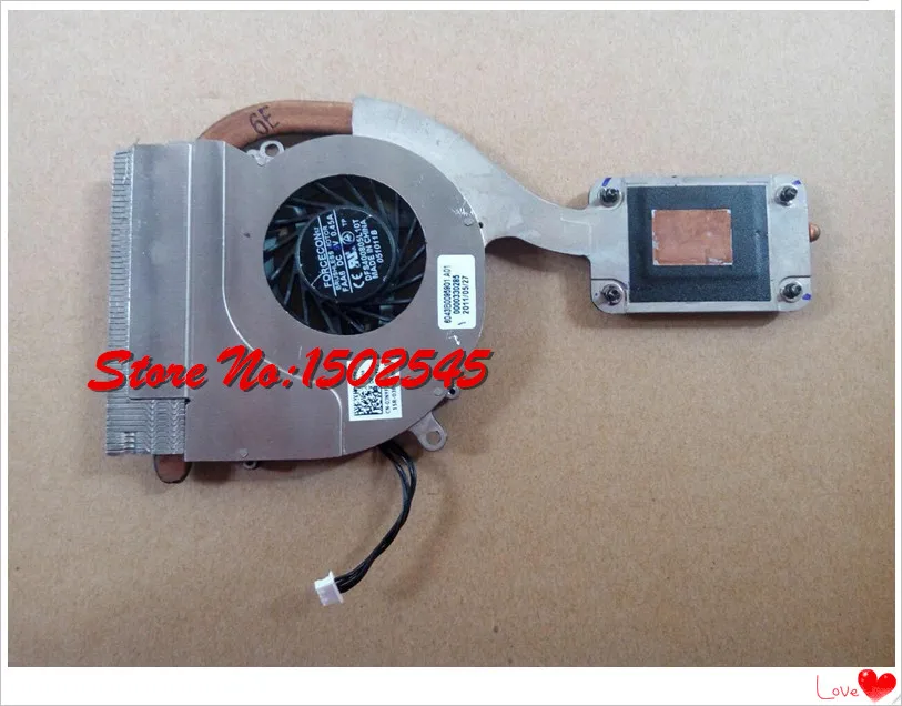 Бесплатная доставка подлинный оригинальный вентилятор для процессора ноутбука