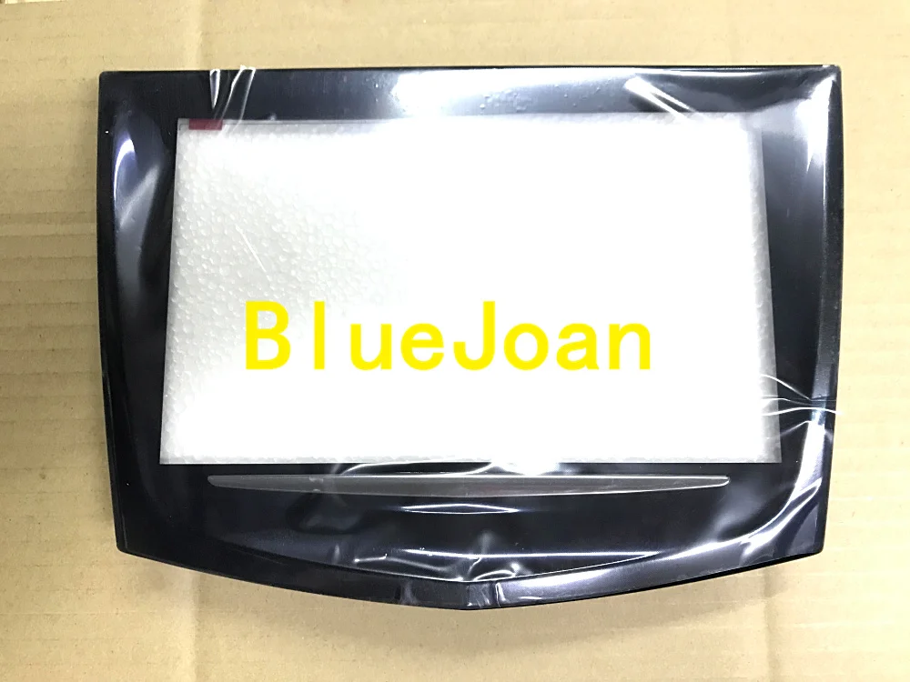 Бесплатная доставка Новый OEM завод сенсорный экран для Cadillac автомобильный DVD GPS