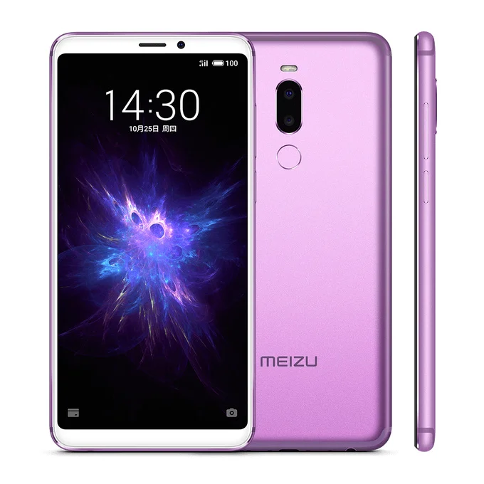 Meizu Note 8, 4G LTE мобильный телефон, 6 дюймов, 4 Гб ОЗУ, 32 ГБ/64 Гб ПЗУ, восьмиядерный смартфон Snapdragon 632, сканер отпечатков пальцев, Android