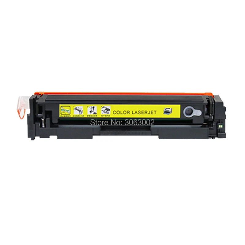 Misee совместимый тонер-картридж Замена для hp 204A CF510a ~ cf513a Laserjet Pro M180 M180n M180nw M181fw M154a
