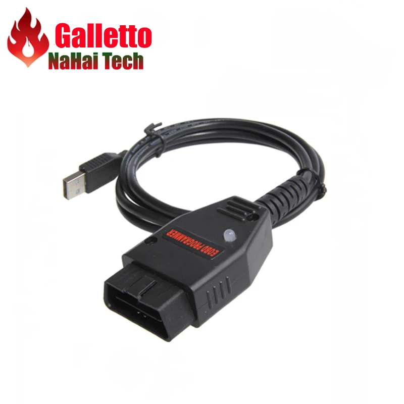 Galletto 1260 Высокое качество ECU Чип Тюнинг Интерфейса с Многоязычный CD для OBD2 EOBD