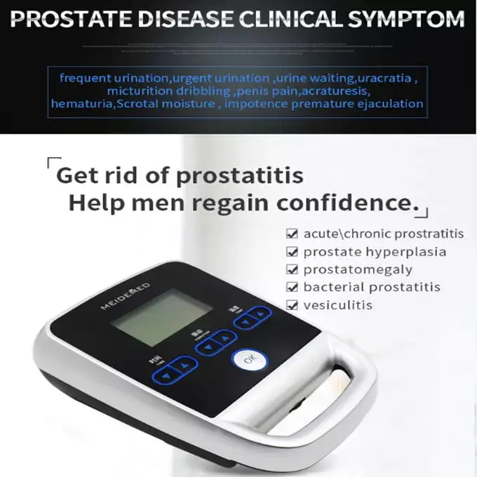 Shock wave therapy device for ED erectile dysfunction device shock wave therapy machine Portable