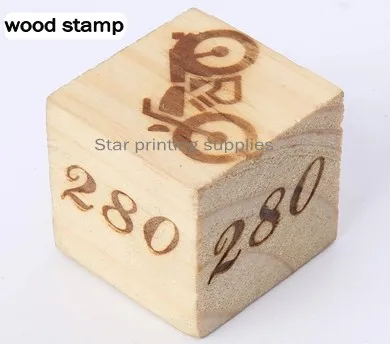 5x7 см горячая фольга штамп логотип гравировка Латунь Форма изготовление на заказ