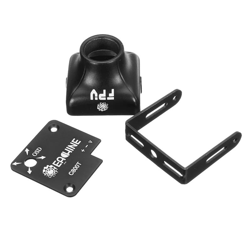 Защитный чехол Eachine C800T для камеры крепежный кронштейн винтовой пакет RC FPV Racing Camera