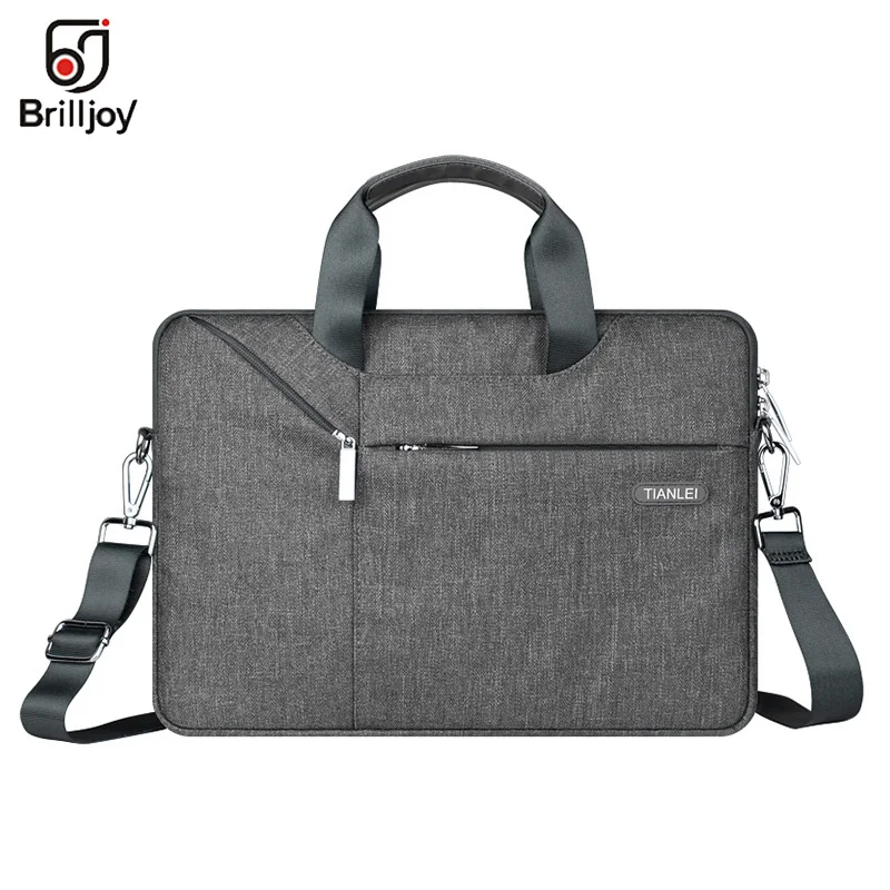 Сумка мессенджер 13 14 15 16 сумка для ноутбука Xiaomi air Macbook Air Pro Lenovo Dell HP Asus Acer чехол
