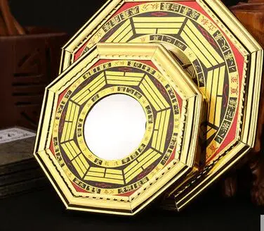 Зеркальный объектив gossip DYZ + &quotзеркало Tai Chi Bagua|mirror|mirror lensmirror mirror |