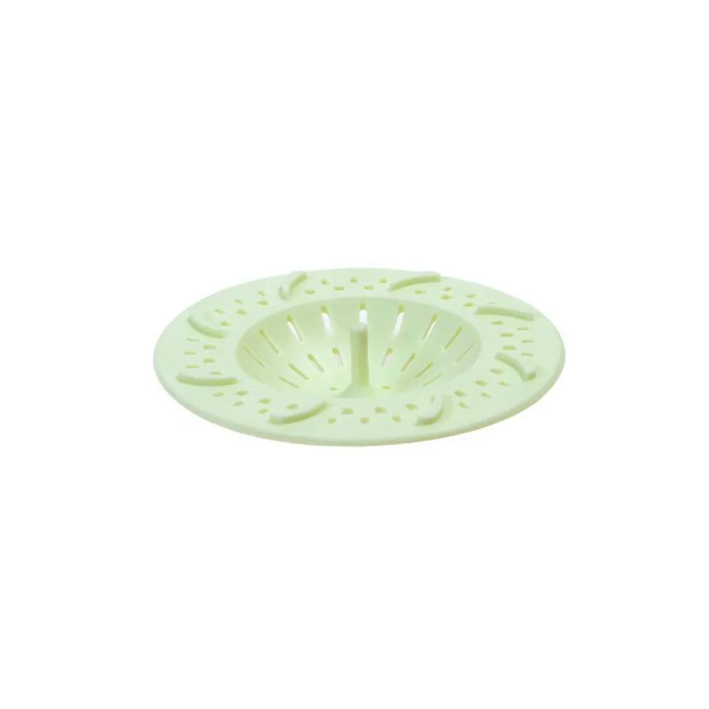 1Pc Kitchen Bathroom Anti Clogging Bath Shower Cover Sink Sewer Filter Floor Sink Drain Strainer Hair Catcher Stopper Appliances