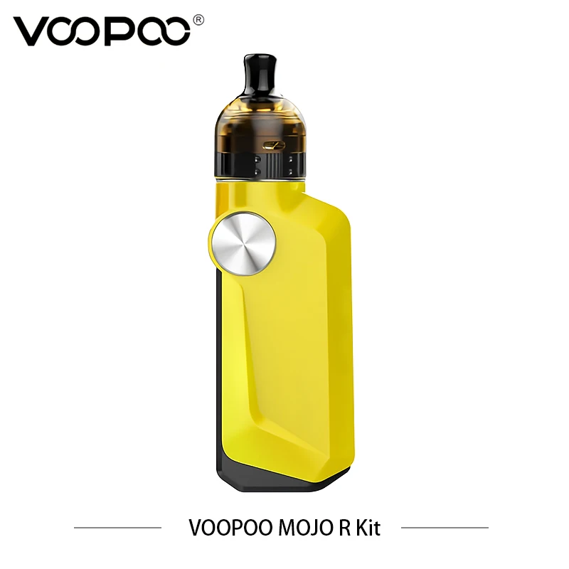 Оригинальный VOOPOO MOJO R 88 Вт TC комплект 2600 мАч со встроенными батарейками коробка