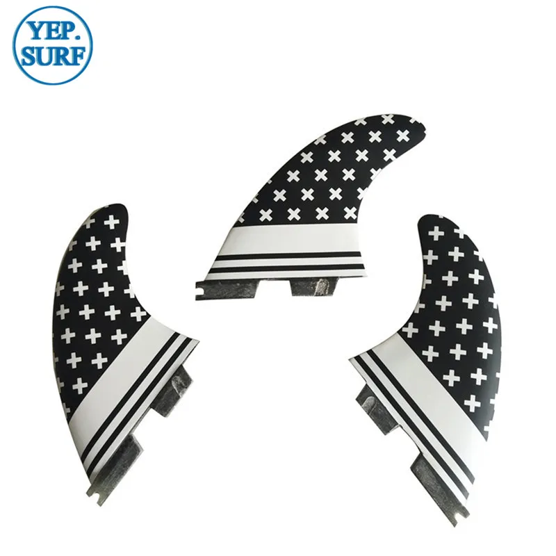 SUP FCS2 G5 Fins fcs ii Стекловолоконный плавник|fcs ii|fins iifins |