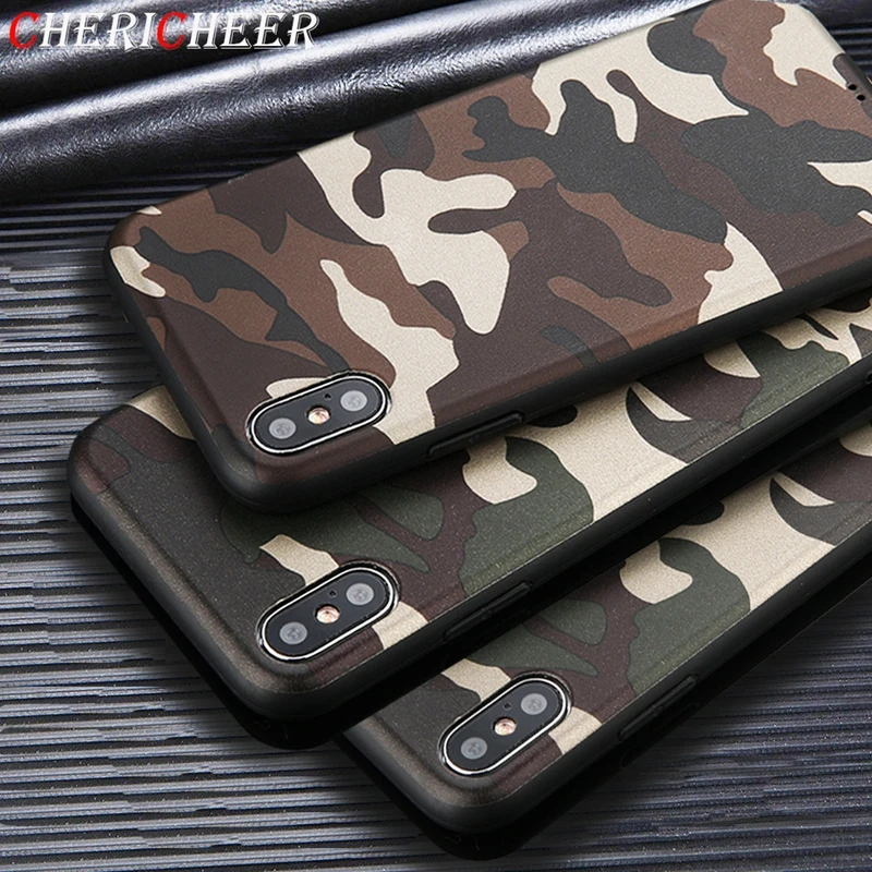 Камуфляжный чехол из ТПУ для Xiaomi Redmi Note 7 6 5 Pro Army Camo Xiomi |