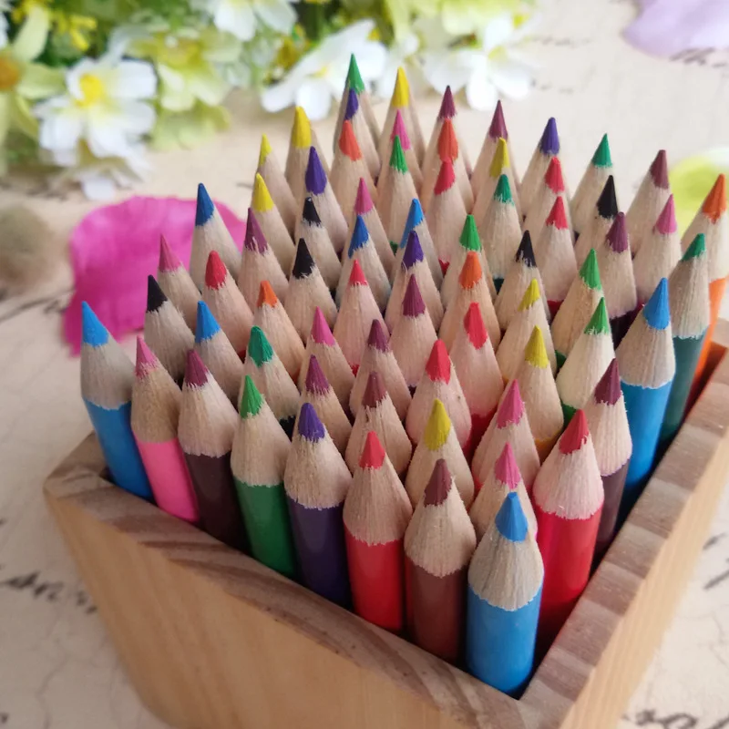 12 цветов цветной художественный Профессиональный рисунок Рисование эскиз