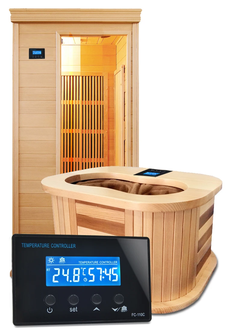 30 А 10 реле ЖК сауна Паровая панель управления с таймером steam room controller sauna steamsaunas