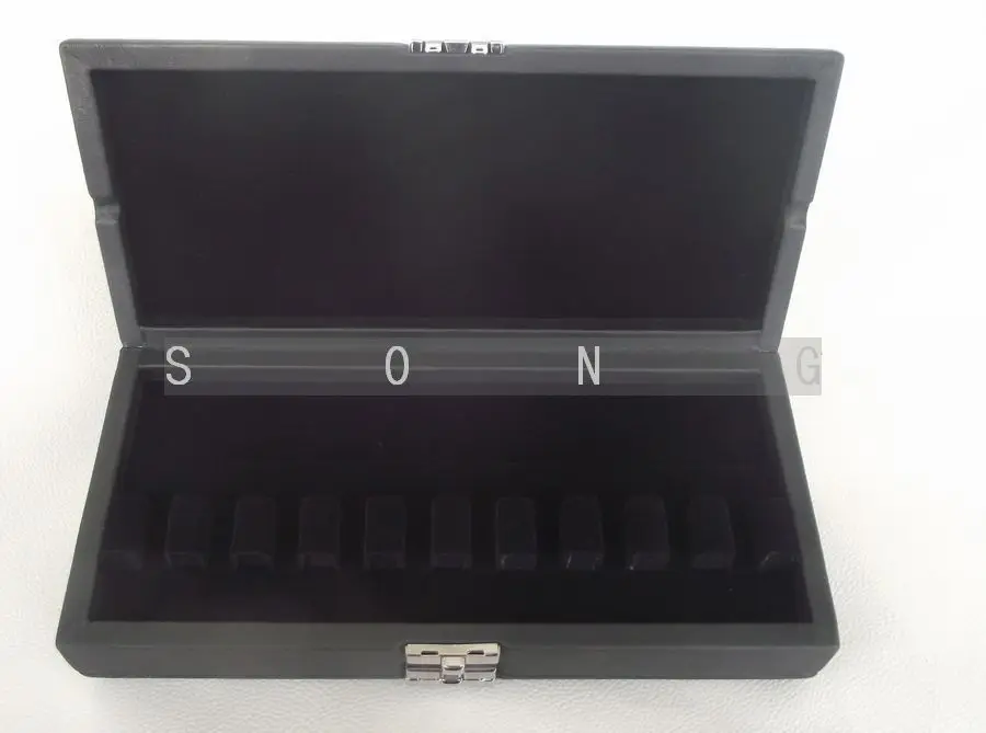 

Bassoon reed case hold 20 шт reeds box Strong