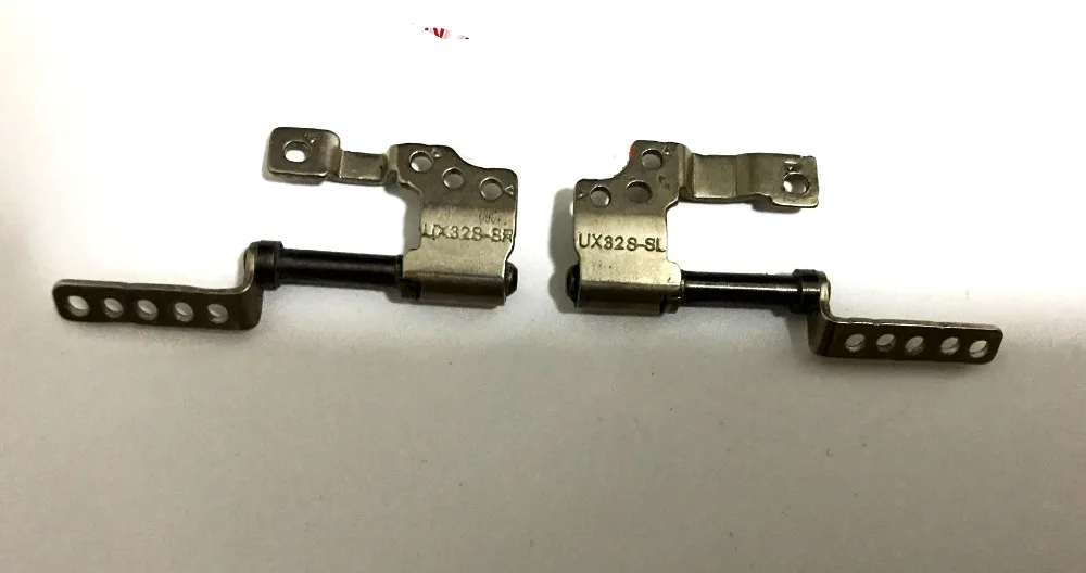 

SSEA New Laptop LCD Hinges Set for ASUS UX32 UX32S UX32VD UX32K UX32S-SL UX32S-SR