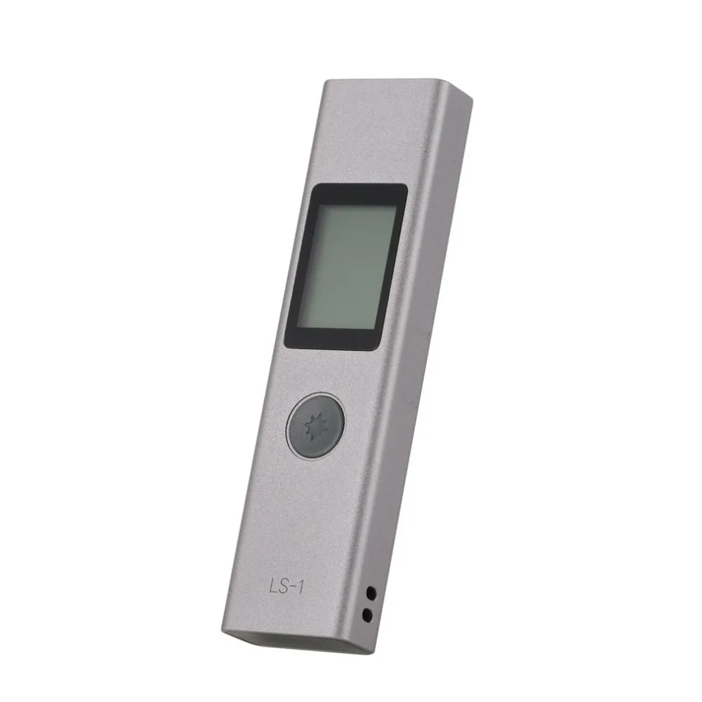 LS1 40 м Мини цифровой Ручной лазерный дальномер Diastimeter область Объем Диапазон Ручка-Искатель длина измерительные инструменты