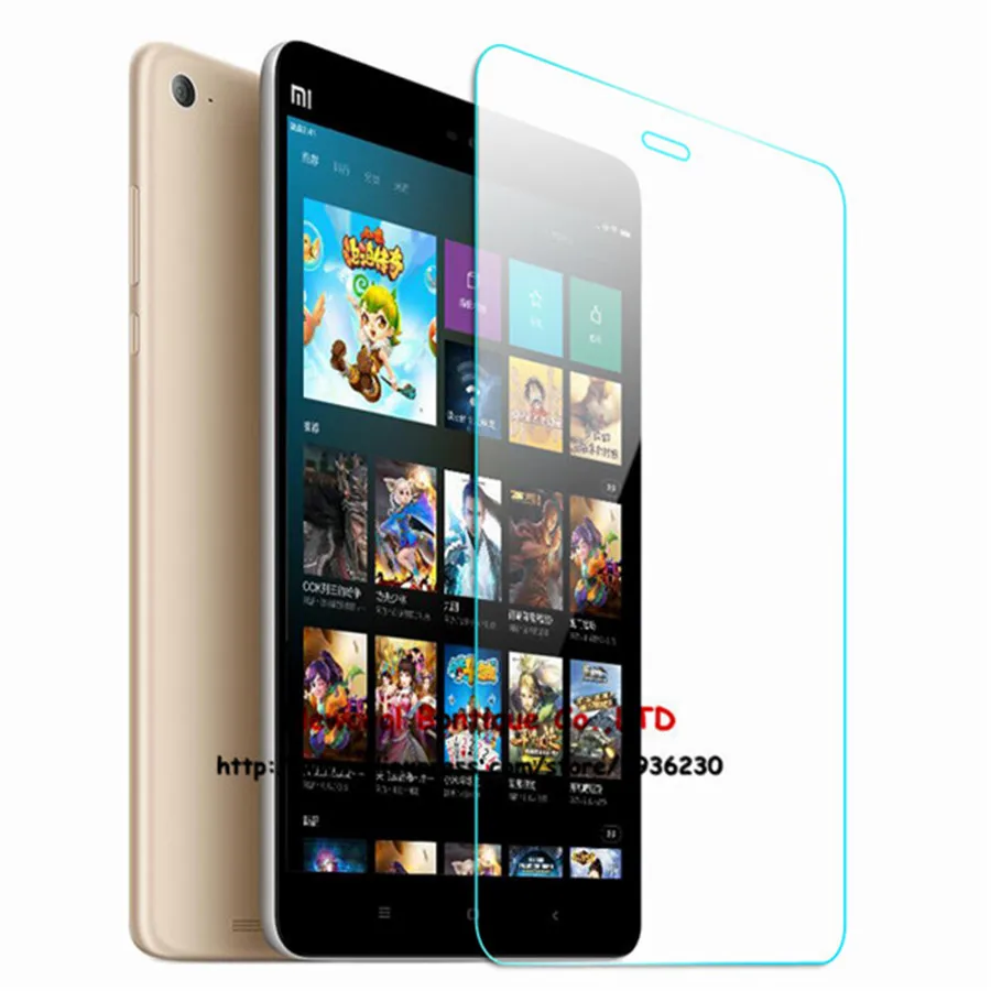 Mi Pad 3 Pad3 9htempered Стекло Экран протектор для Xiaomi 2 Prime 7.9 дюймов защитный Плёнки