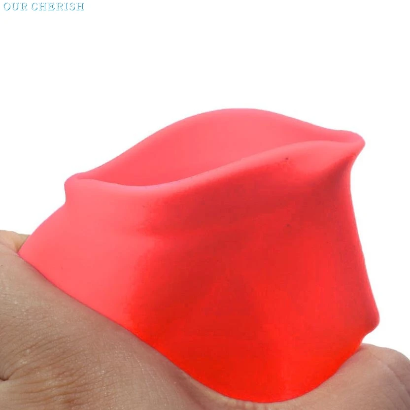 Caneca кружка Мягкая силиконовая листовая форма пить воду карман Ma9 леверт|silicone mug|mug