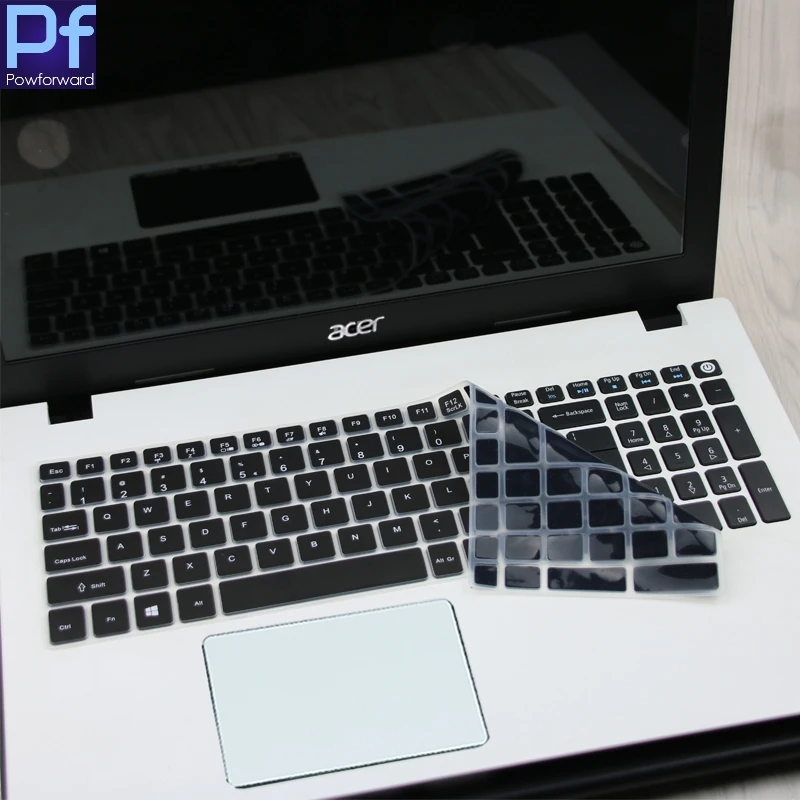Для Acer Aspire V5 591G TMP277 K50 EX2520G E5 574 TMTX50 TM259 MG 20 10 15 6 дюйма силиконовая защитная накладка