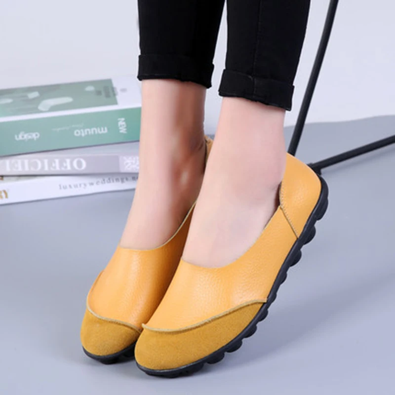 Новинка женская обувь на плоской подошве коллекция 2018 года весенние женские