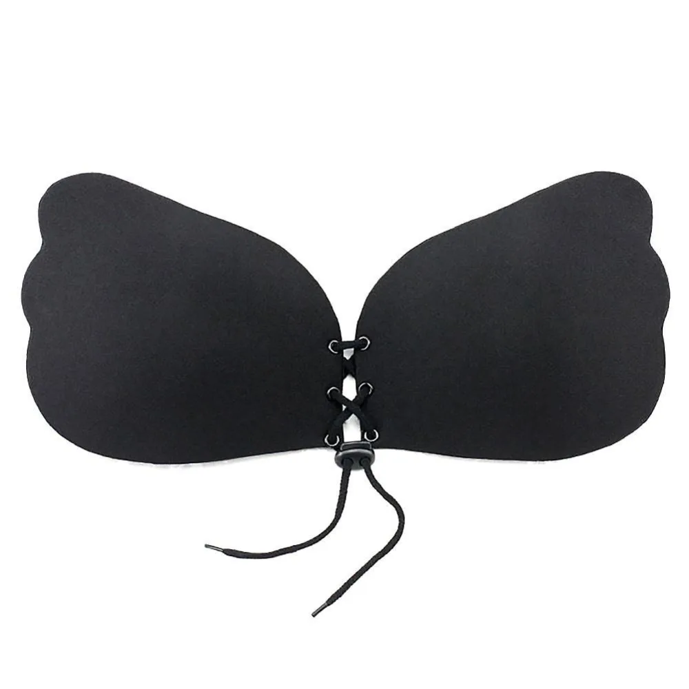 3 стиля новый сексуальный пуш ап бесшовный бюстгальтер клей силиконовый под