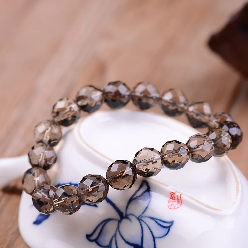 128 в настоящий момент опытных просо дымчатые с кристаллами браслет раздел