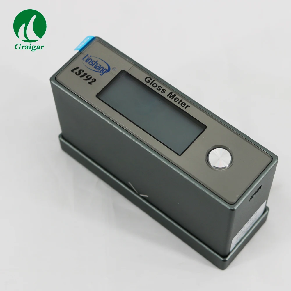

LS192 Digital Glossmeter Measuring Range 0-1000GU Real-time measuring for easy carrying