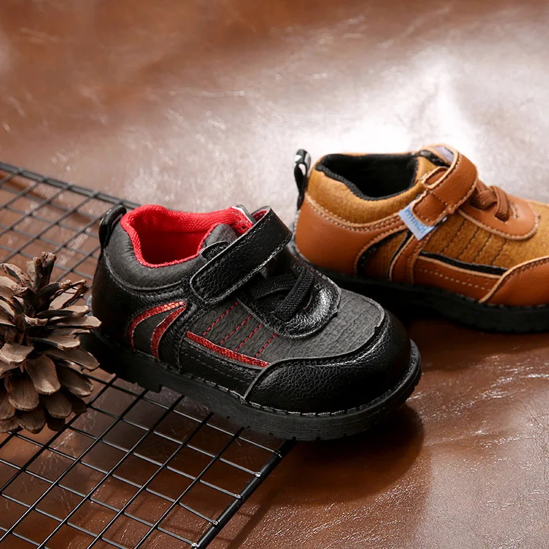 Fei Nier new soft bottom baby toddler shoes spring boys and girls 1-2-3-5 years old children's | Детская одежда и обувь