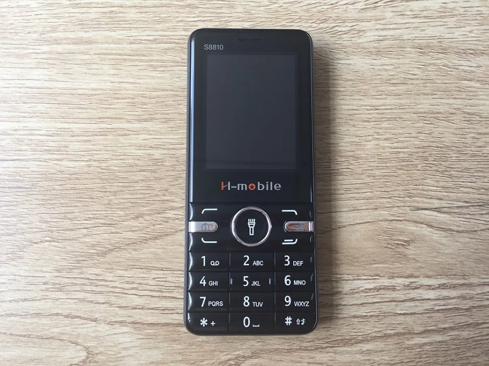 H mobile S8810 2 4 &quotтелефон Dual SIM основная большая клавиатура четырехдиапазонный