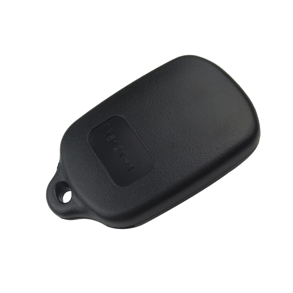 OkeyTech 2 кнопки сменный Корпус ключа Fob чехол подходит для Toyota RAV4 Corolla 1998 1999 новый