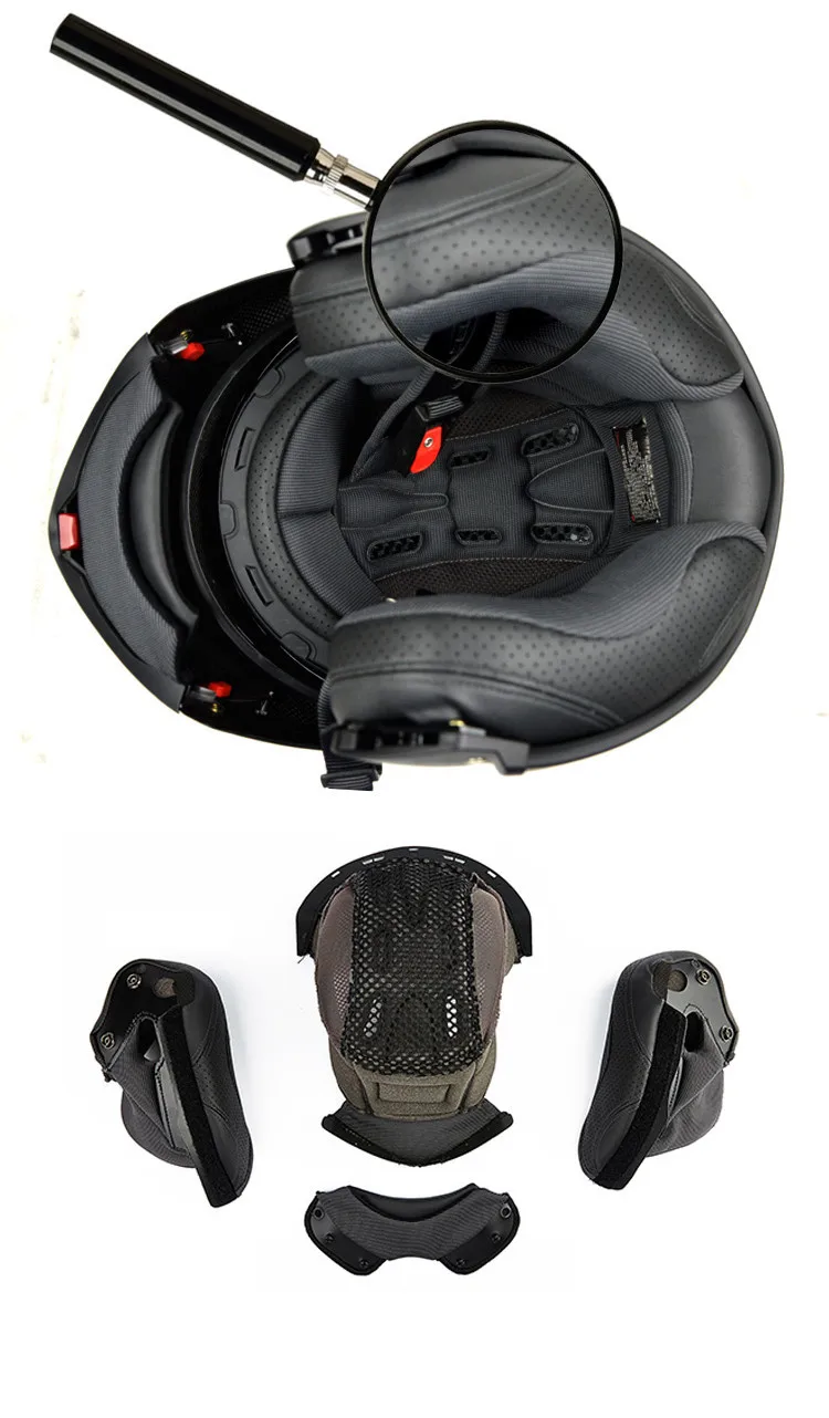 Углеволокно модульный мотоциклетный шлем 3500A мотоциклетные шлемы Motociclismo Cascos Para Moto Casque Motosiklet шлемы