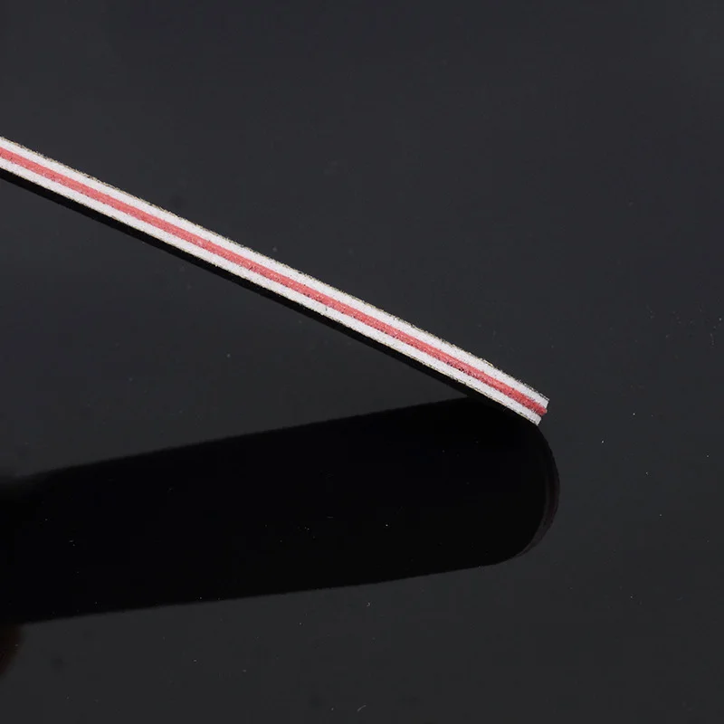 5 шт. набор аксессуаров для полировки краев кожи|Наборы инструментов обработки