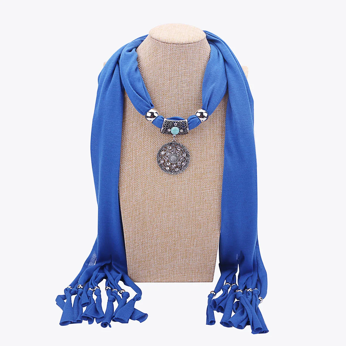 2019 Fashion scarf women Tassel Scarf Pendant New Design Style Ladies' Scarfs Free Shipping |