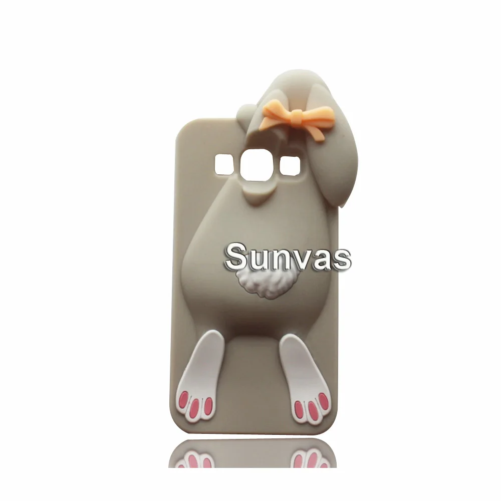 Для Samsung Galaxy J3 J5 J7 A5 A7() 3D мультфильм привлекательный мягкий силиконовый чехол на заднюю крышку для J3 J5 J7 A5 A7 чехол для телефона в виде ракушки
