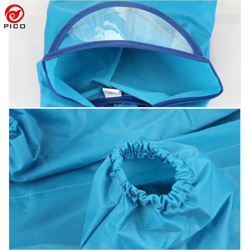 Новое поступление маленькие собачьи плащи водонепроницаемая одежда для