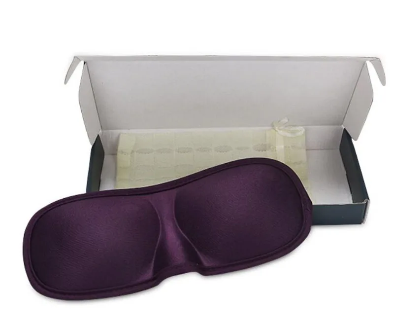 HANRIVER 2018 Breathable and comfortable 3 d eye mask Shading sleep with you | Красота и здоровье