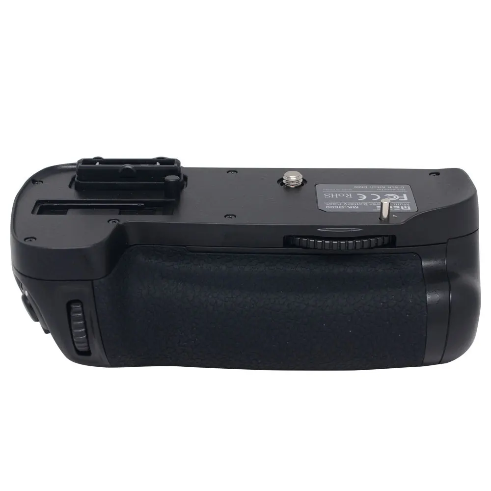 Meike батарейный блок для Nikon D600 D610 DSLR камеры EN-EL15 MB-D14