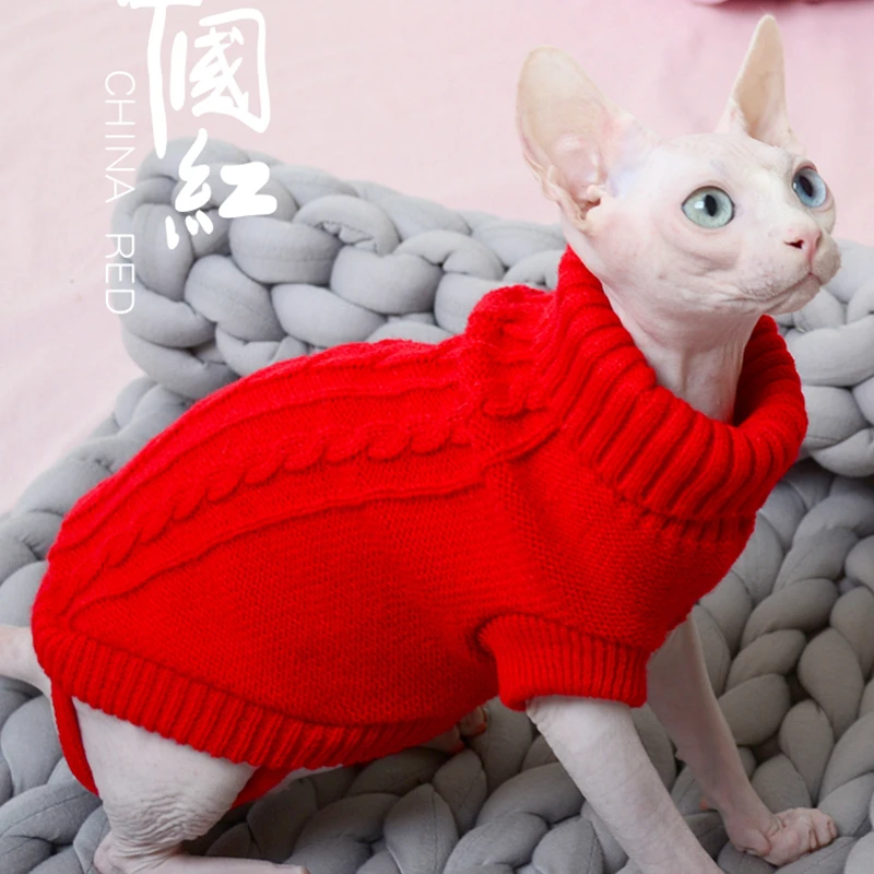[MPK cat hoodies] свитер SWA Cat, свитер для кошек и маленьких собак, одежда для кошек, 12 цветов на выбор+ 6 размеров для каждого цвета