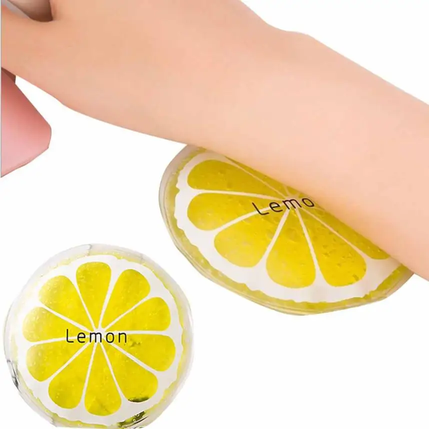 Прекрасные Силиконовые Банан на ремешке молнии отделение для хранения монет