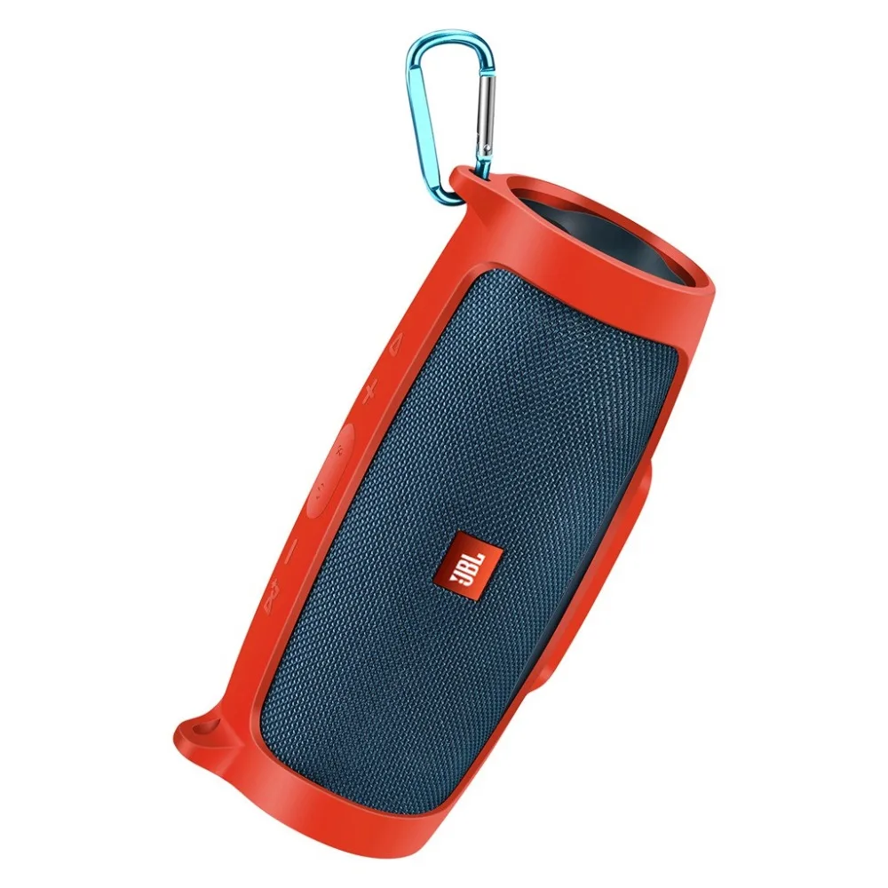Силиконовый чехол для JBL Charge 4 Chareg4 портативная Водонепроницаемая Беспроводная