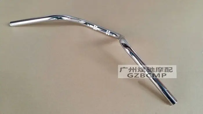 Алюминиевый руль мотоцикла 22 мм для Honda CG125 CG100|handlebar 22mm|22mm handlebarhandlebar for motorcycle |