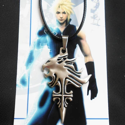 Оптовая продажа финальная фантазия Фантастическое Пространство ожерелье воина